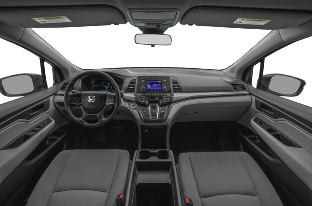 2021 Honda Odyssey