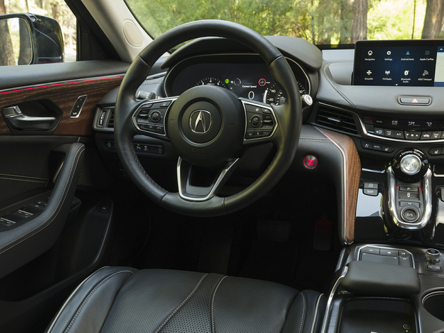 2023 Acura TLX