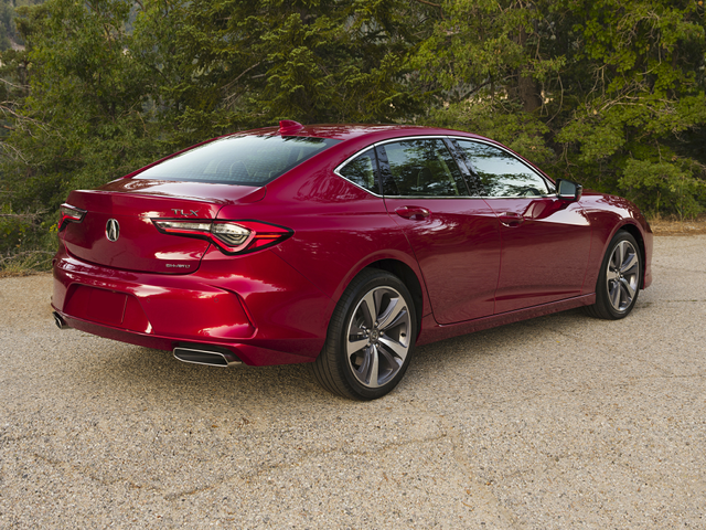 2023 Acura TLX