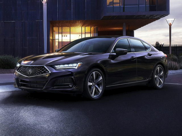 2023 Acura TLX