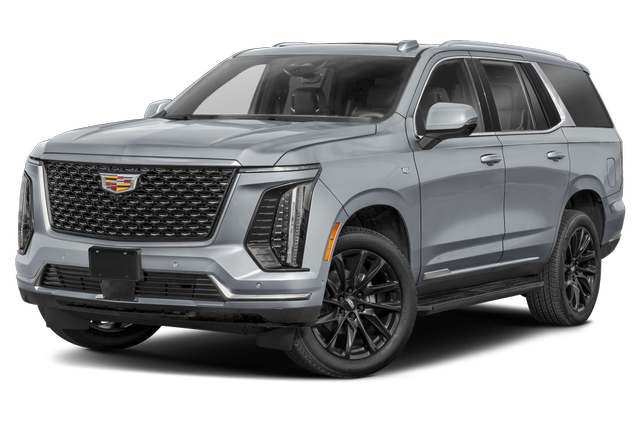 2025 Cadillac Escalade