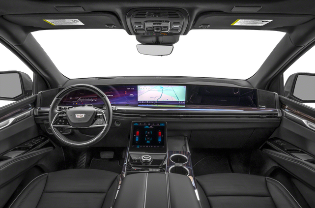 2025 Cadillac Escalade