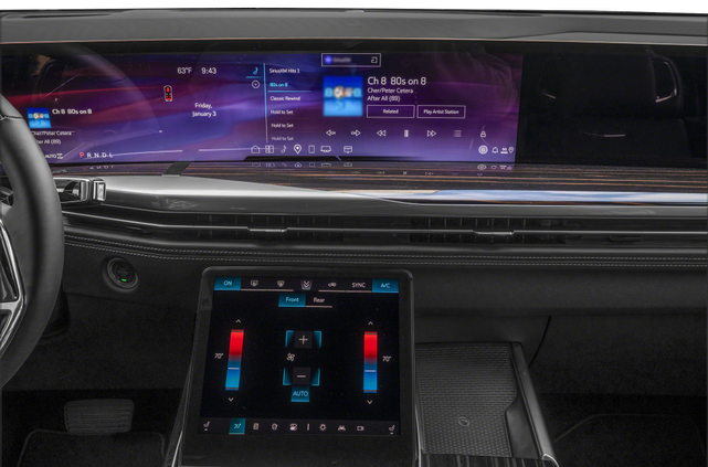 2025 Cadillac Escalade