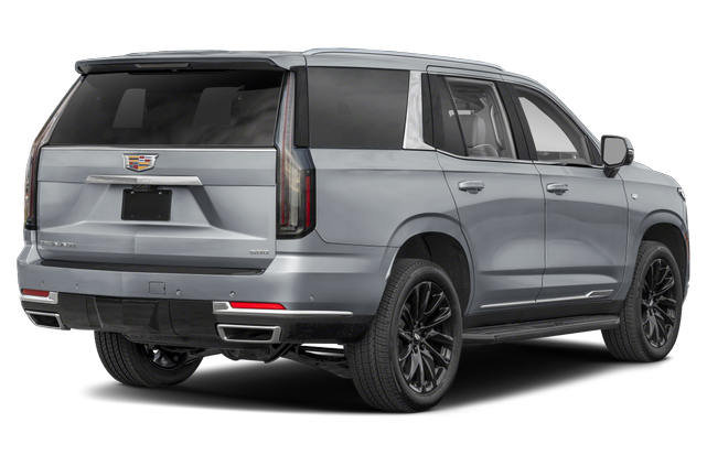 2025 Cadillac Escalade