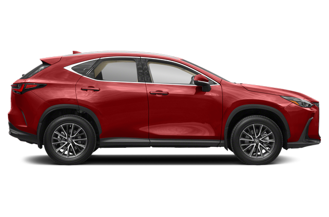 2022 Lexus NX 350