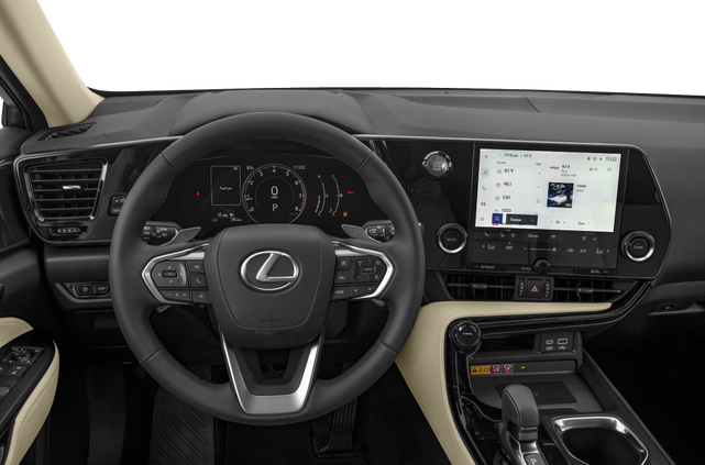 2022 Lexus NX 350