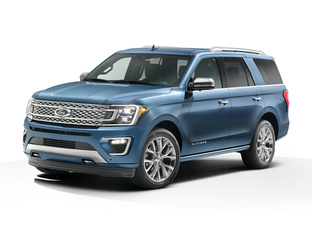 2019 Ford Expedition