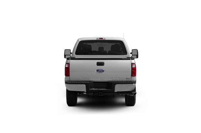 2012 Ford F-250