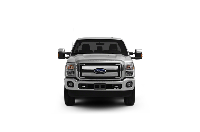 2012 Ford F-250