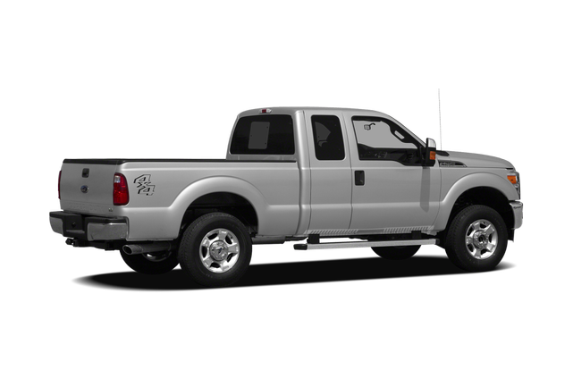 2012 Ford F-250