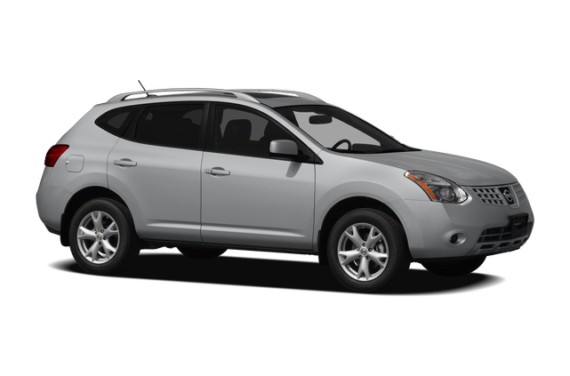 2009 Nissan Rogue