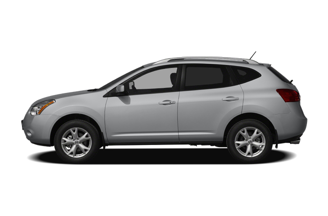 2009 Nissan Rogue