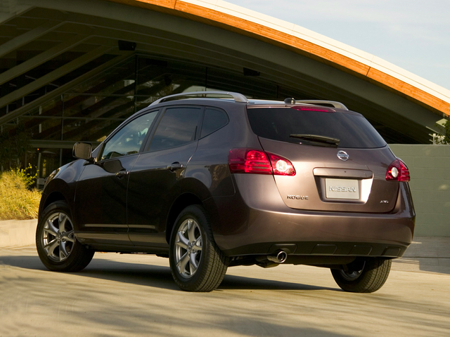 2009 Nissan Rogue