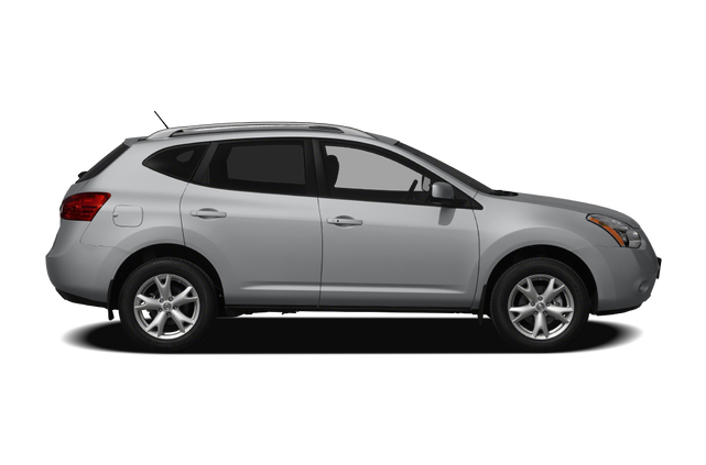 2009 Nissan Rogue