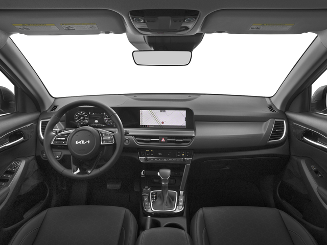 2025 Kia Seltos