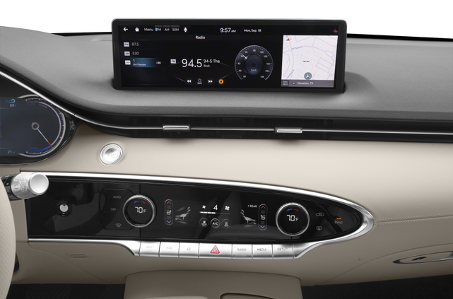 2024 Genesis Electrified GV70