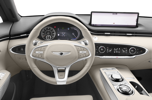 2024 Genesis Electrified GV70