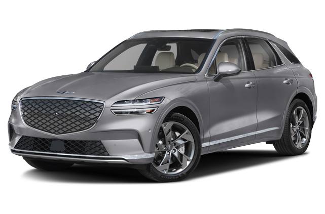 2024 Genesis Electrified GV70