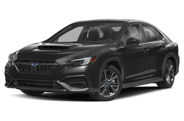 2024 Subaru WRX
