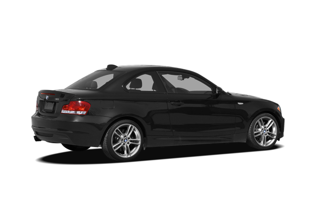 2009 BMW 135