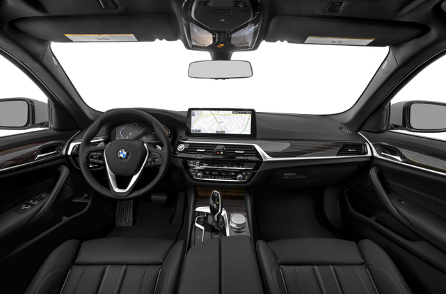 2023 BMW 540