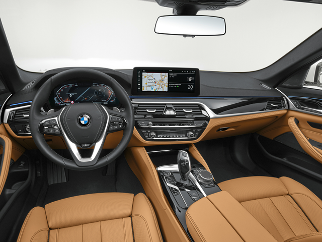 2023 BMW 540