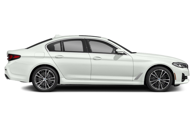 2023 BMW 540