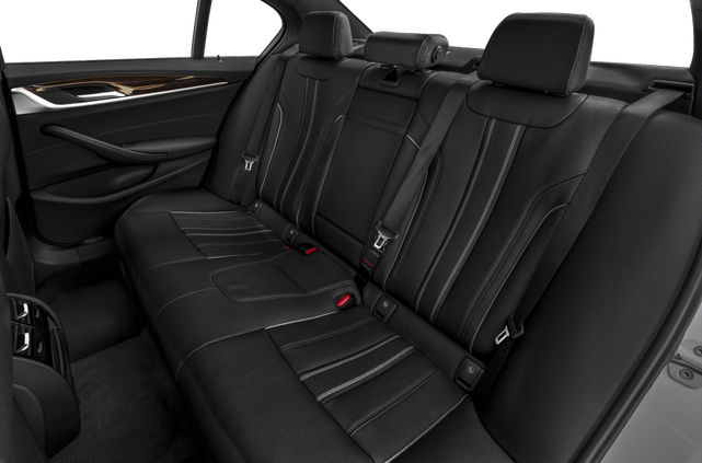 2023 BMW 540