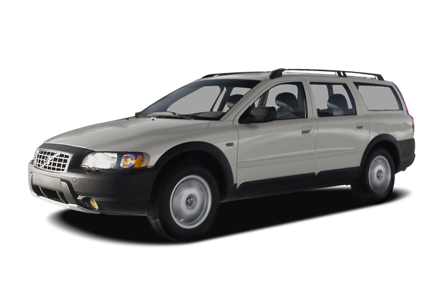 04 Volvo Xc70 Specs Price Mpg Reviews Cars Com