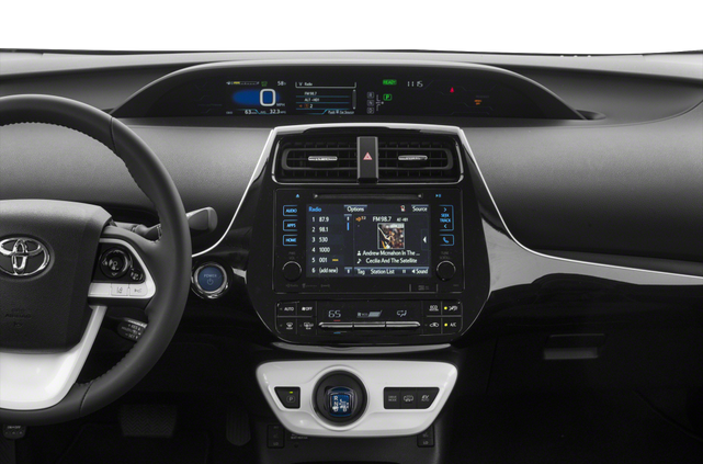 2018 Toyota Prius Prime