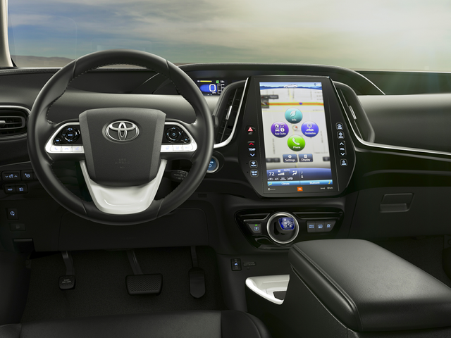 2018 Toyota Prius Prime