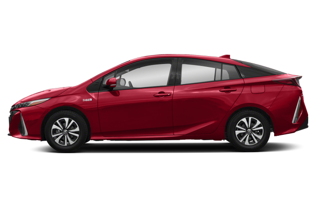 2018 Toyota Prius Prime