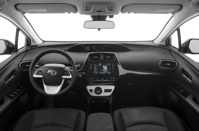 2018 Toyota Prius Prime