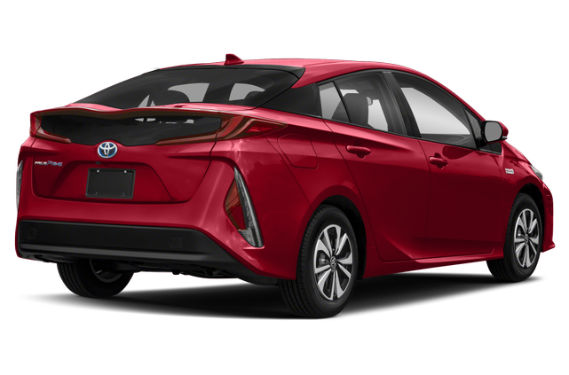 2018 Toyota Prius Prime
