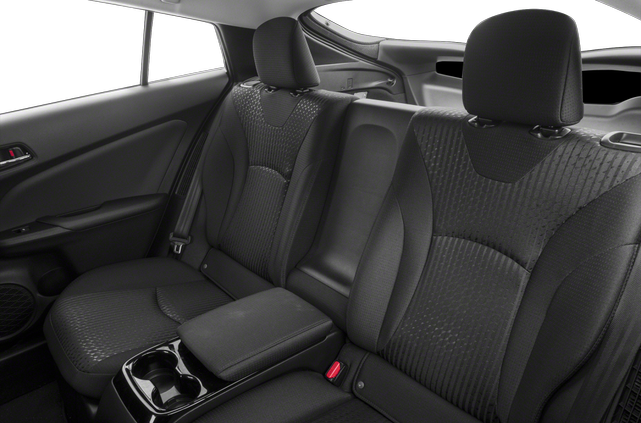 2018 Toyota Prius Prime