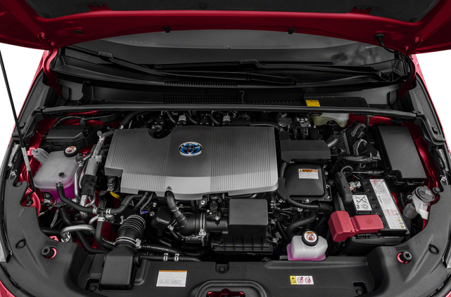 2018 Toyota Prius Prime