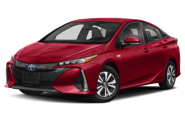 Toyota prius prime 2018