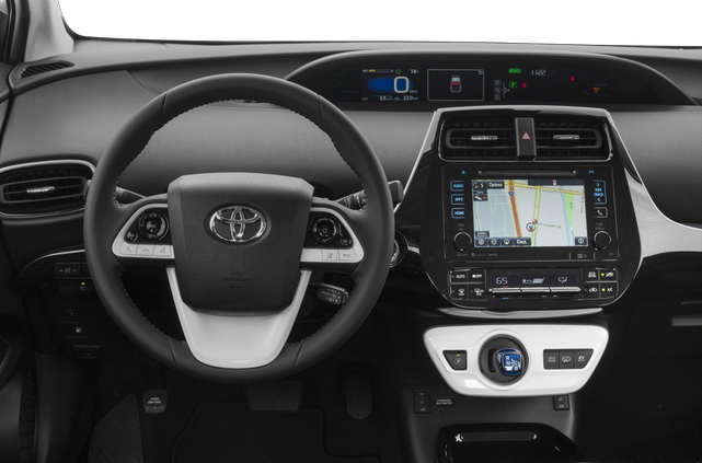 2018 Toyota Prius Prime