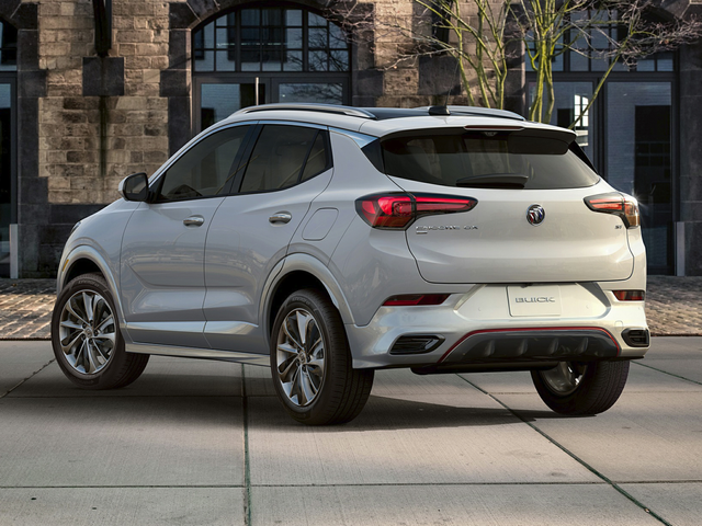 2023 Buick Encore GX