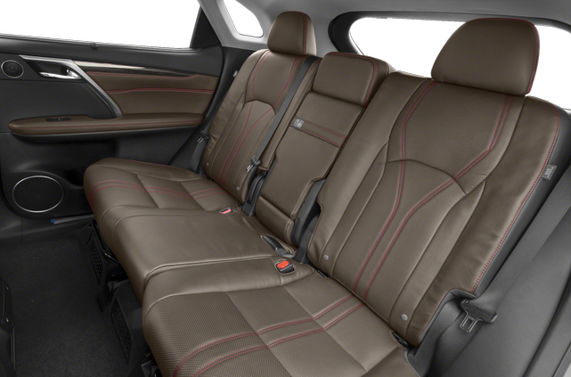 2018 Lexus RX 450h