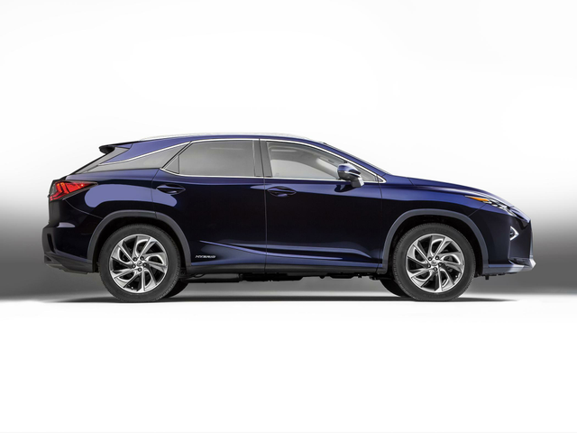 2018 Lexus RX 450h