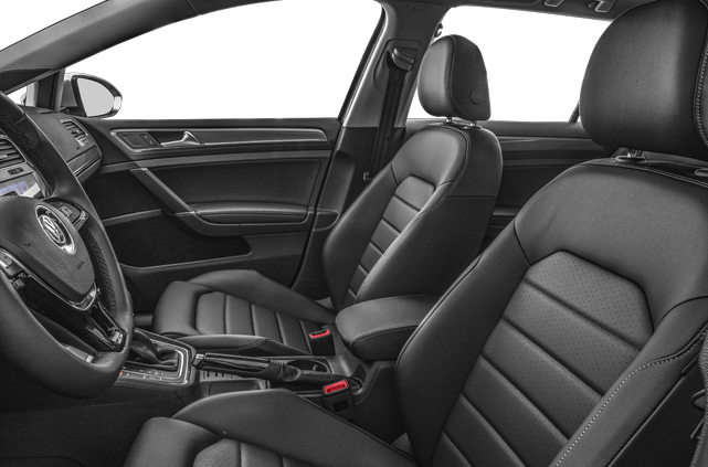 2018 Volkswagen Golf Alltrack