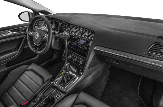 2018 Volkswagen Golf Alltrack