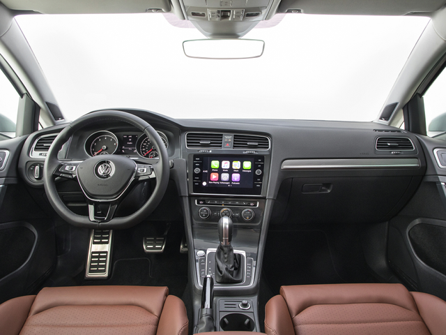 2018 Volkswagen Golf Alltrack