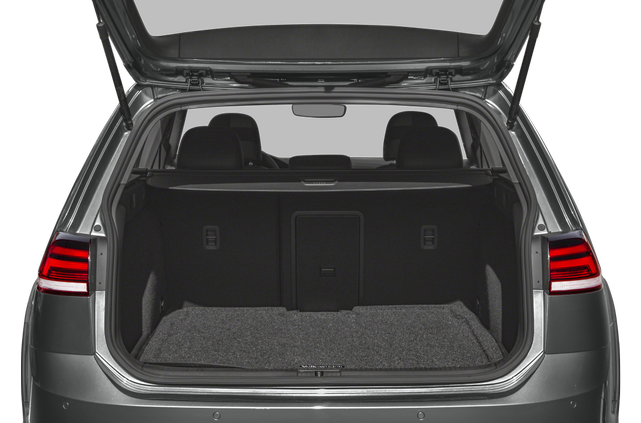 2018 Volkswagen Golf Alltrack