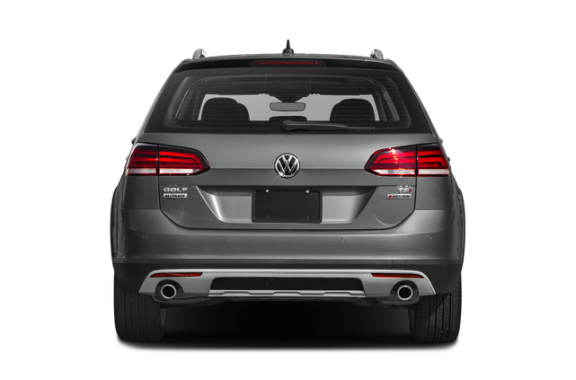 2018 Volkswagen Golf Alltrack