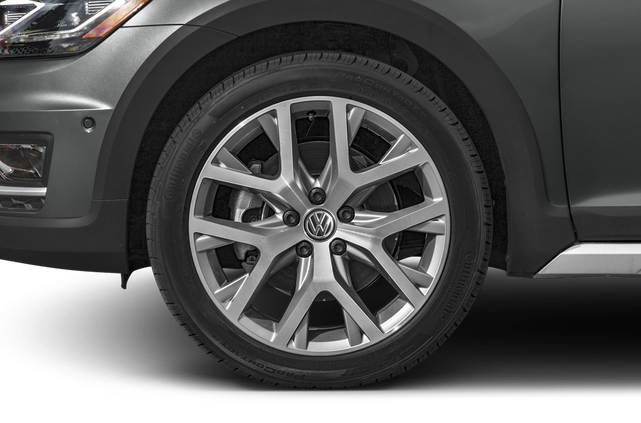 2018 Volkswagen Golf Alltrack