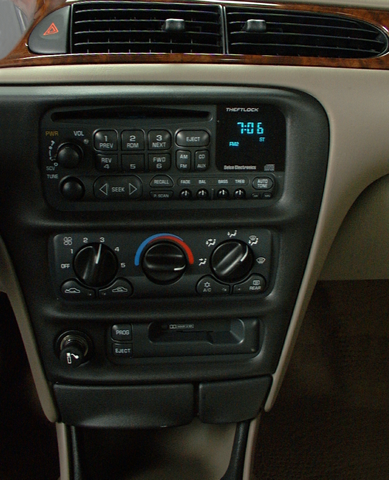 2000 Chevrolet Malibu