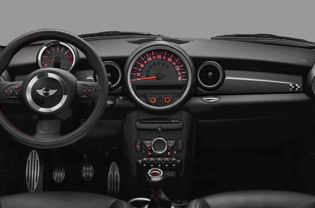 2011 MINI Cooper Clubman