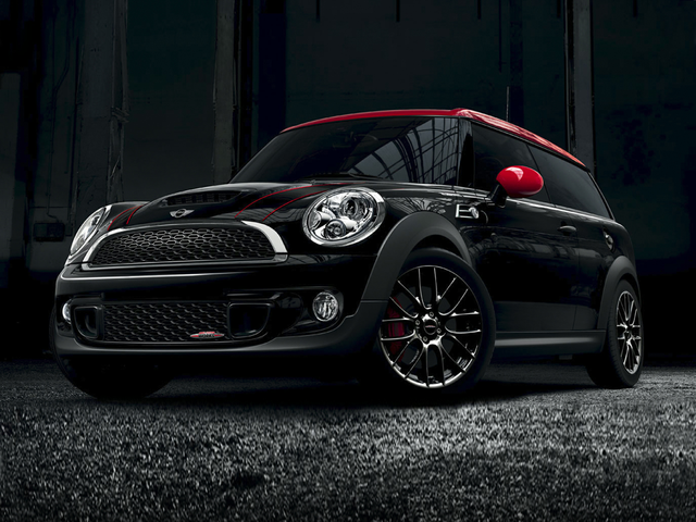 2011 MINI Cooper Clubman